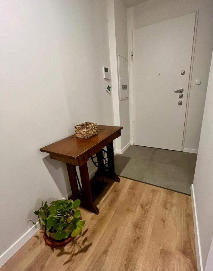 Apartament Gdanski Sloneczny Nr 34 Luaran gambar