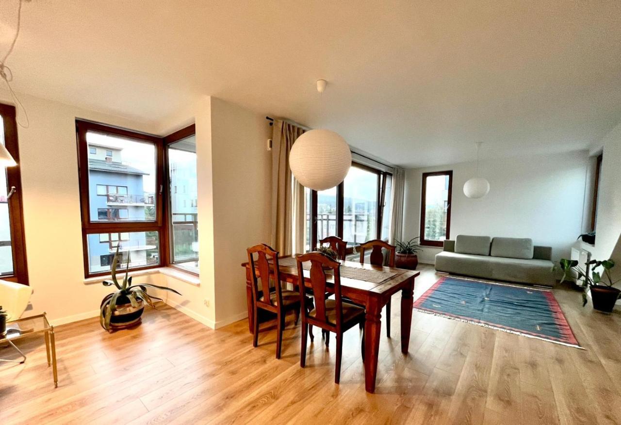 Apartament Gdanski Sloneczny Nr 34 Luaran gambar