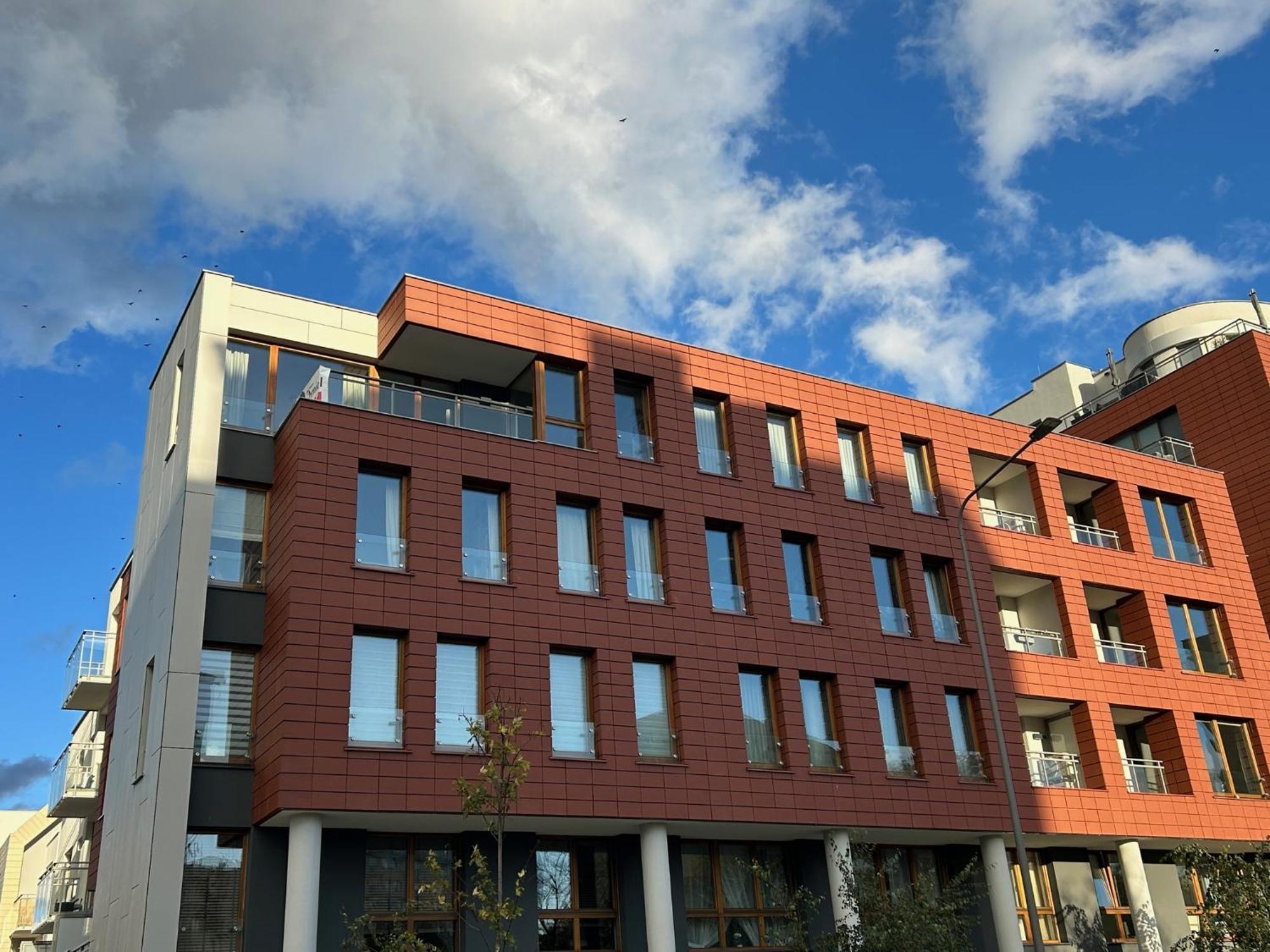 Apartament Gdanski Sloneczny Nr 34 Luaran gambar